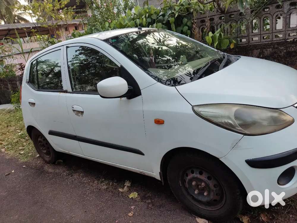 Hyundai I10 Sportz Petrol Manual 2008