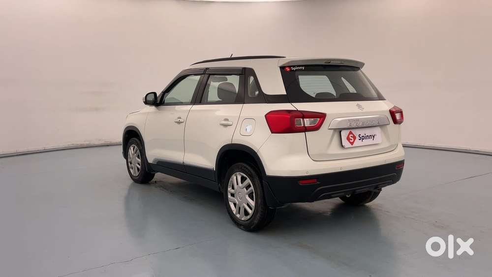 Maruti Suzuki Vitara Brezza 1.5 Vxi, 2022, Petrol