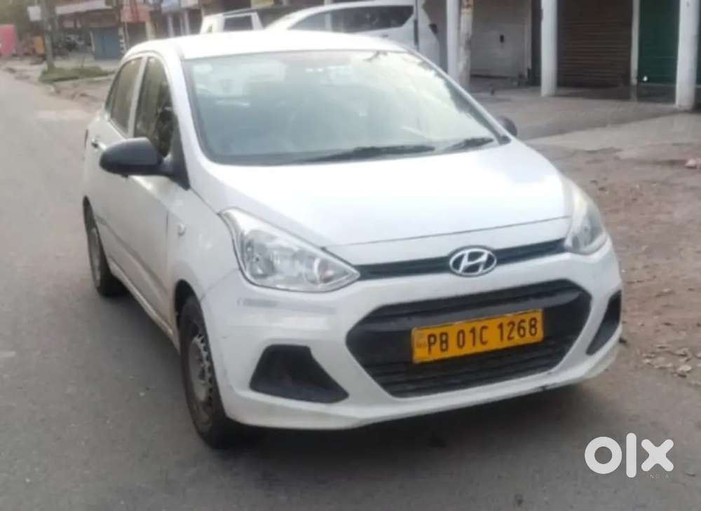 Hyundai Xcent Prime 2018