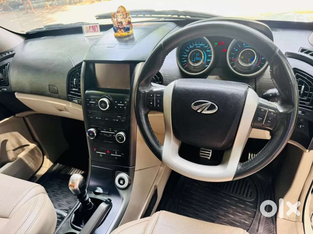 Mahindra Xuv500 At W10 Fwd, 2017, Diesel