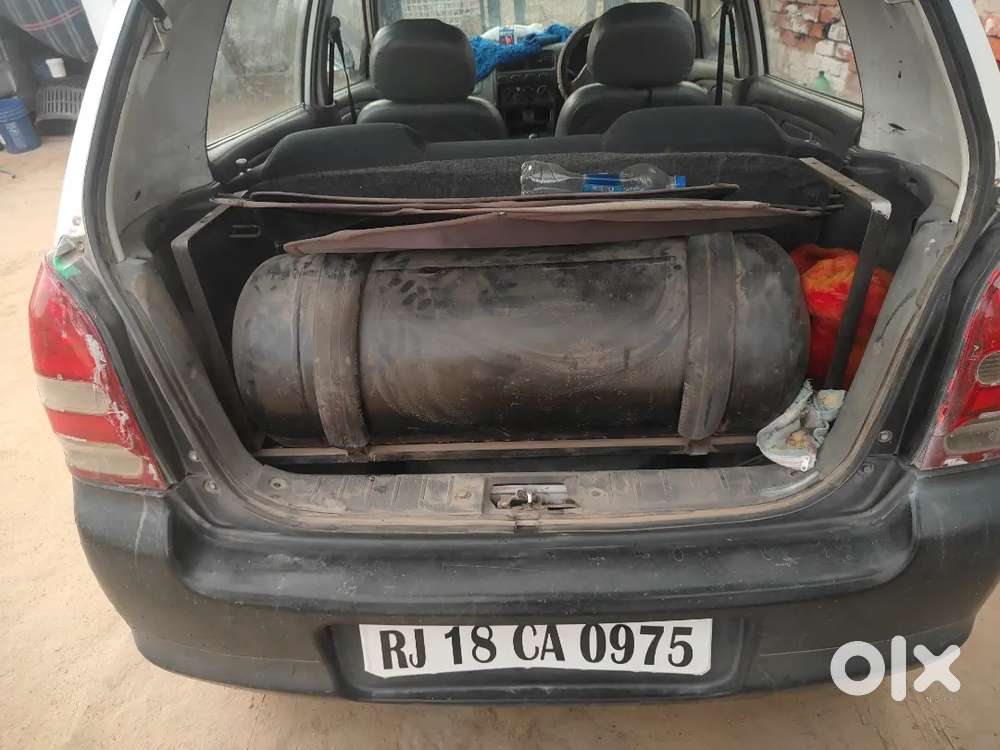 Candition Okay  Petrol+lpg