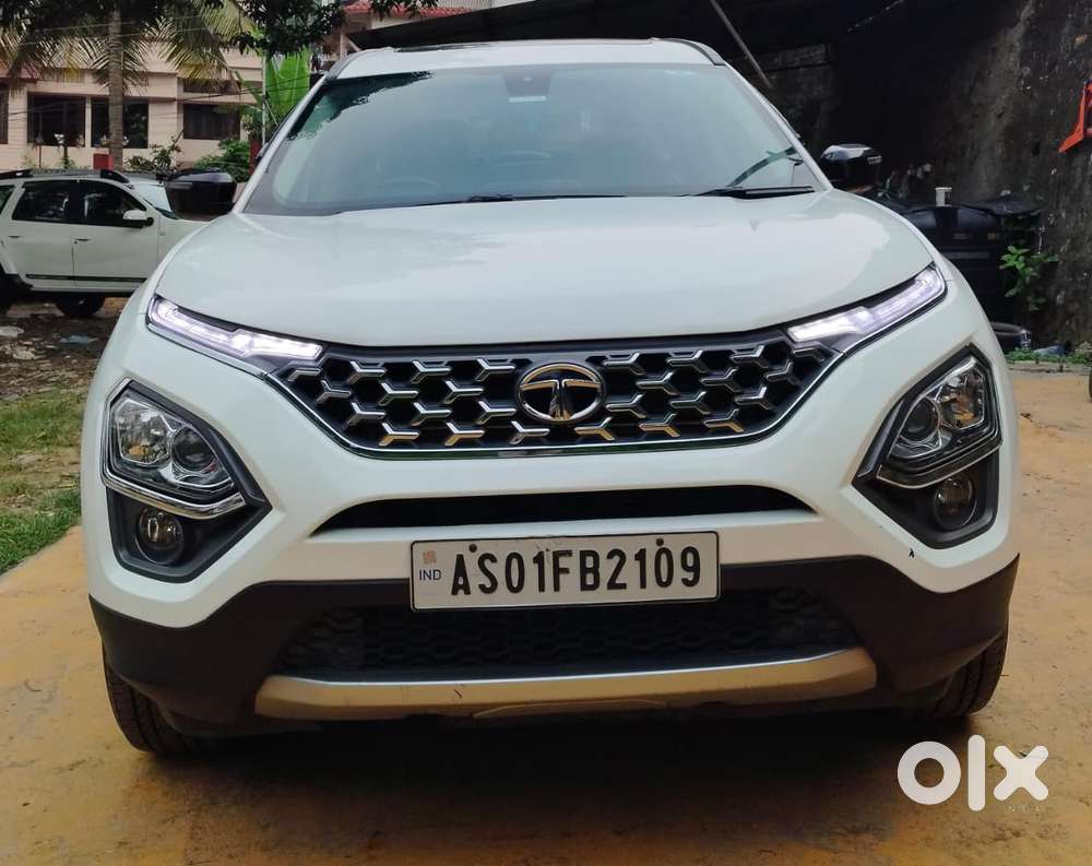 Tata Safari 2.0 Kryotec Xza Plus, 2022, Diesel