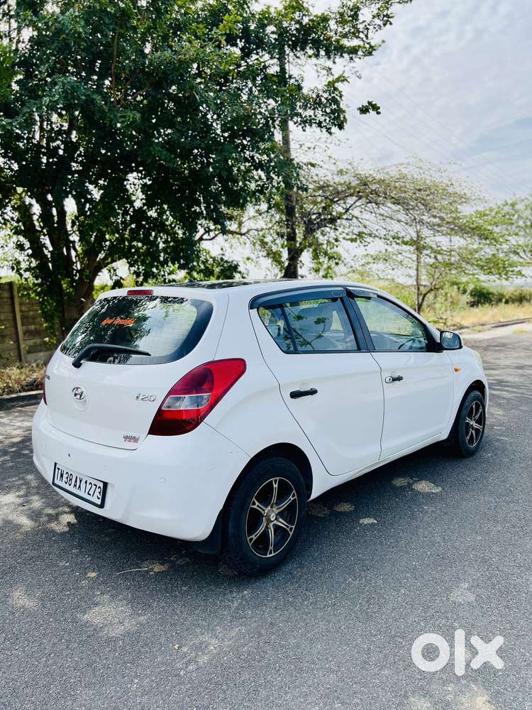 Hyundai I20 1.2 Asta, 2009, Petrol