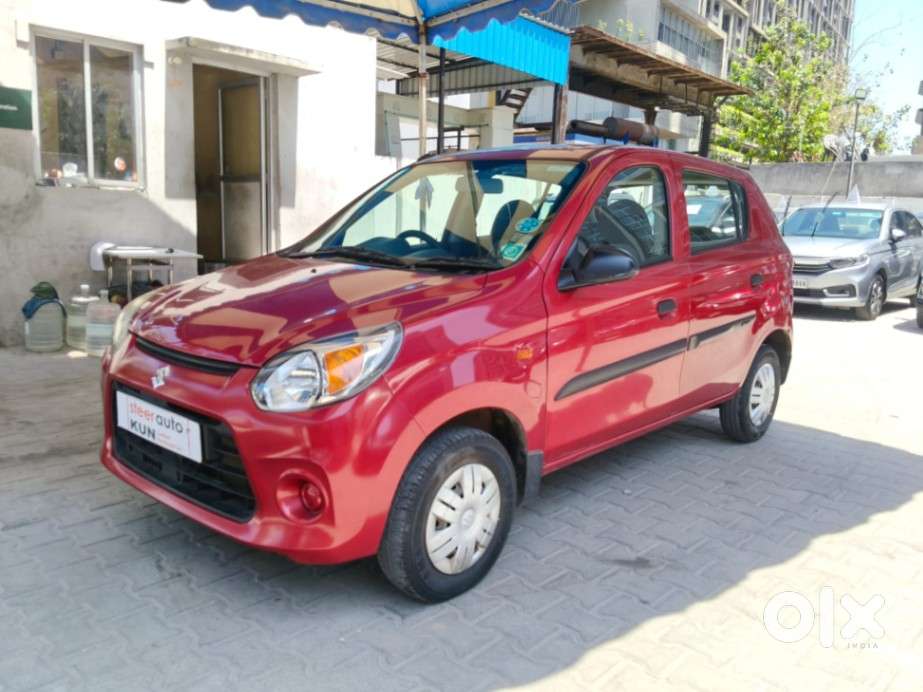 Maruti Suzuki Alto 800 Vxi, 2016, Petrol