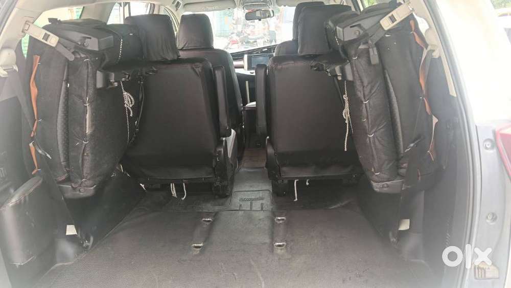 Toyota Innova Crysta 2.4 V, 2018, Diesel
