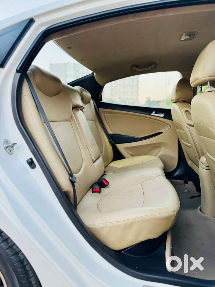 Hyundai Fluidic Verna 1.6 Crdi Sx Automatic, 2015, Diesel