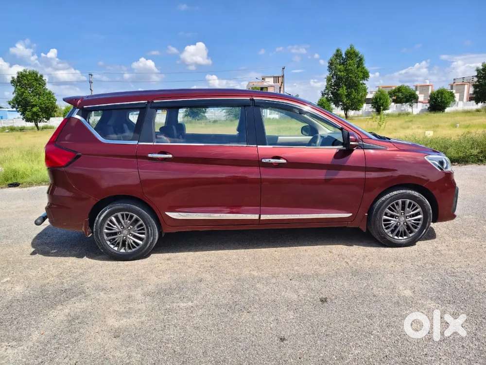Maruti Suzuki Ertiga 2020
