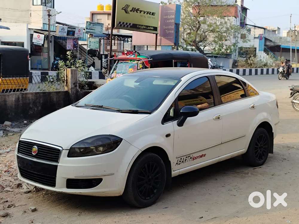 Fiat Linea ( Emotion Pack )