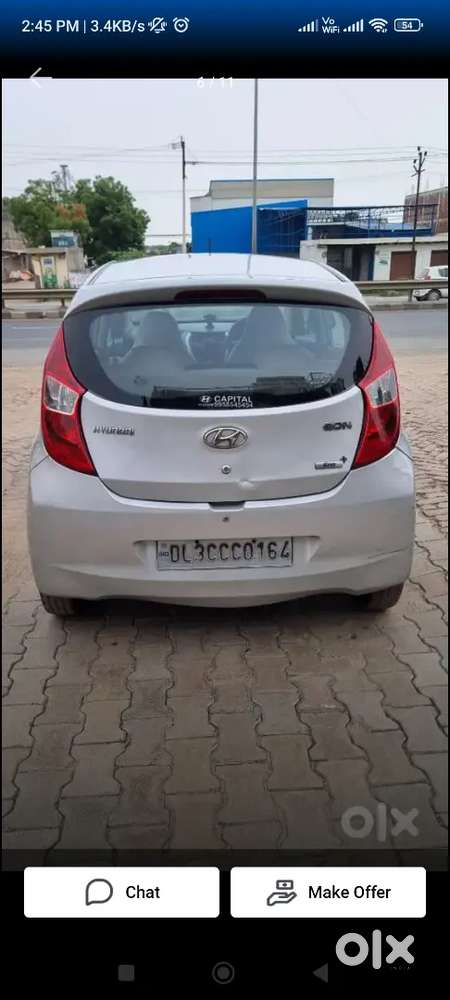 Hyundai Eon 2013 Model