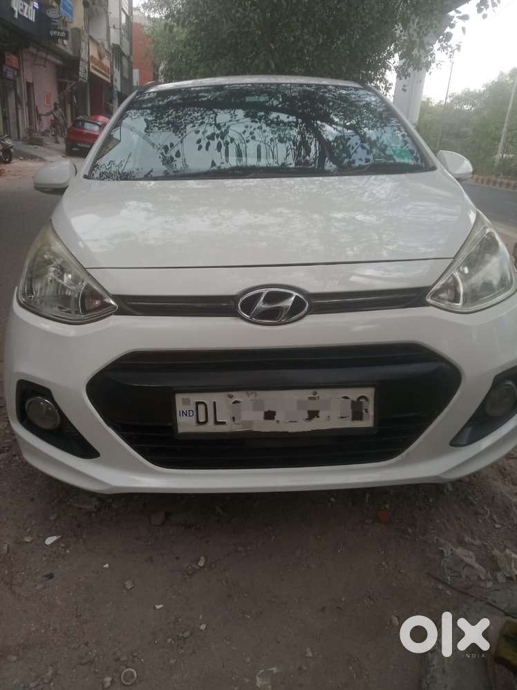 Hyundai Grand I10 2013-2016 Sportz, 2014, Petrol