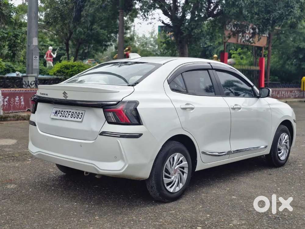 Dzire 2024 Last December Fast Owner