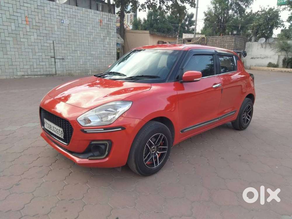 Maruti Suzuki Swift Vxi 1.2 Abs Bs-iv, 2022, Petrol