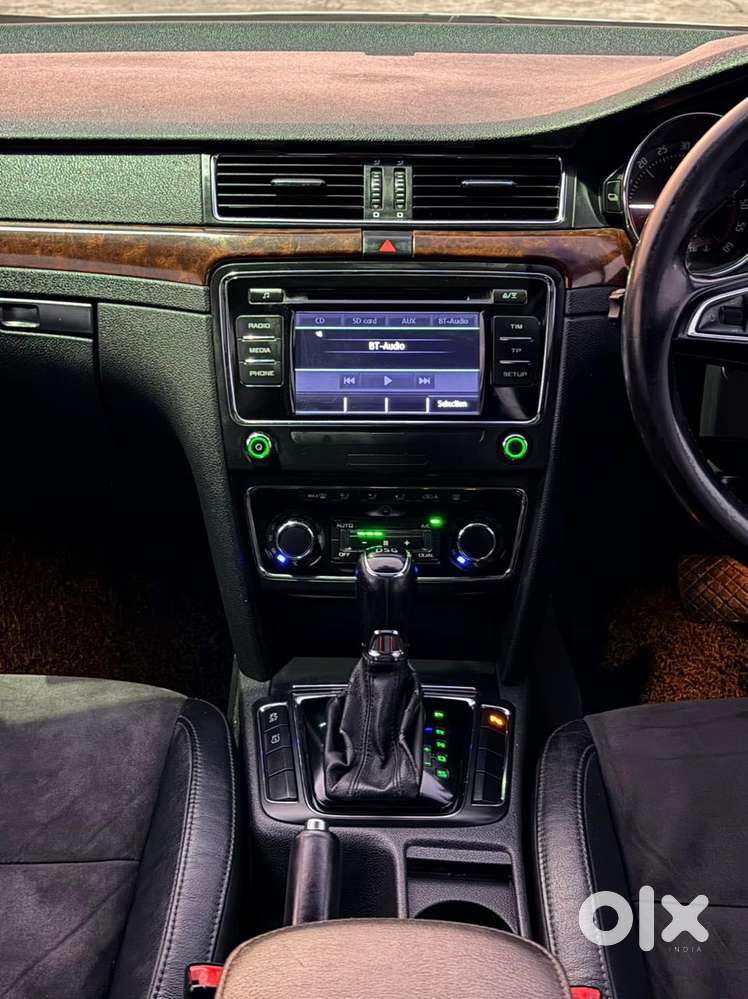 Skoda Superb 2013-2015 Zeal Elegance 2.0 Tdi Cr At, 2015, Diesel