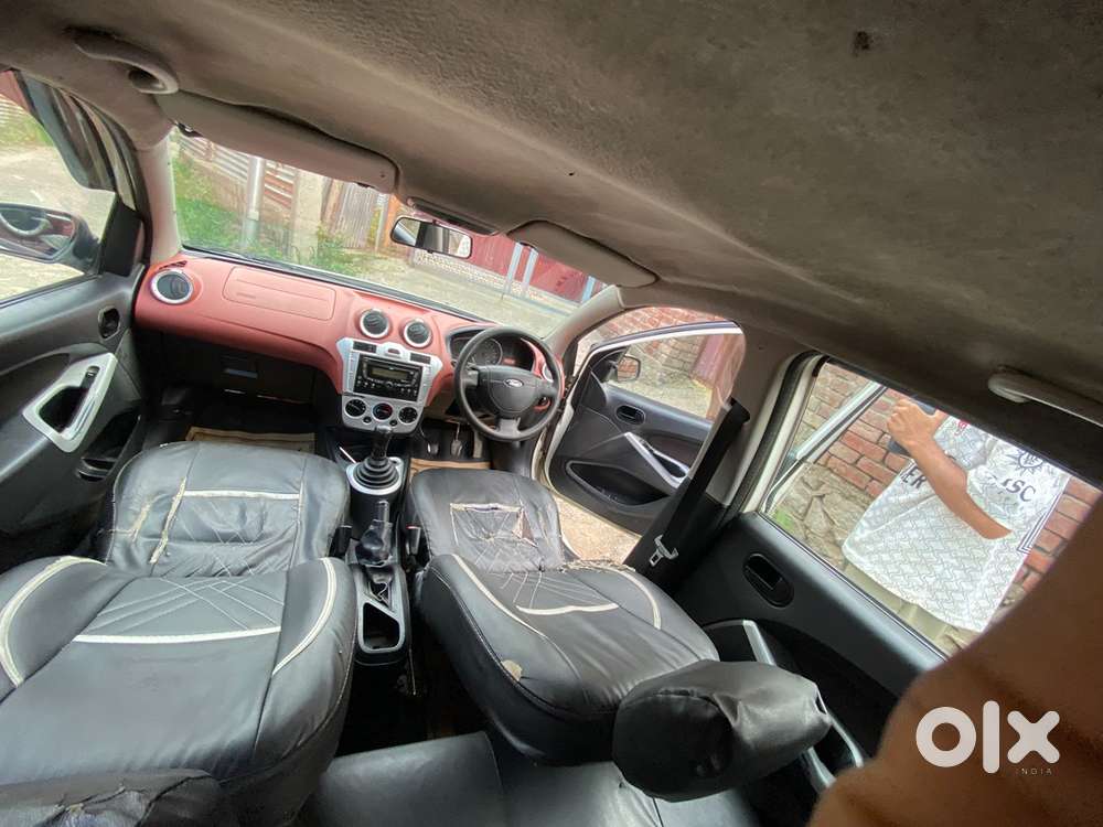 Ford Figo 2010 Diesel Good Condition