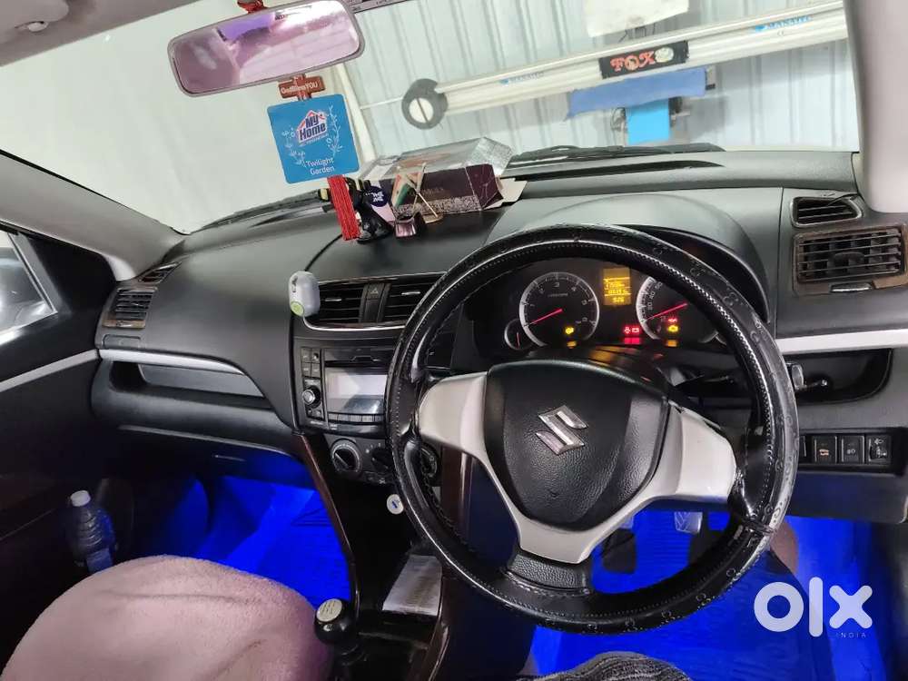 Maruti Swift Vdi Diesel 2012