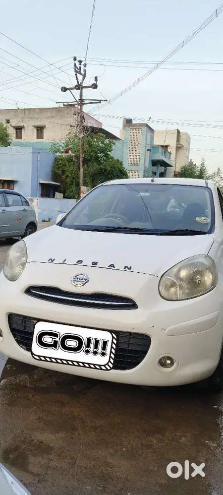 Nissan Micra Xv Premium 2011 Diesel Manual