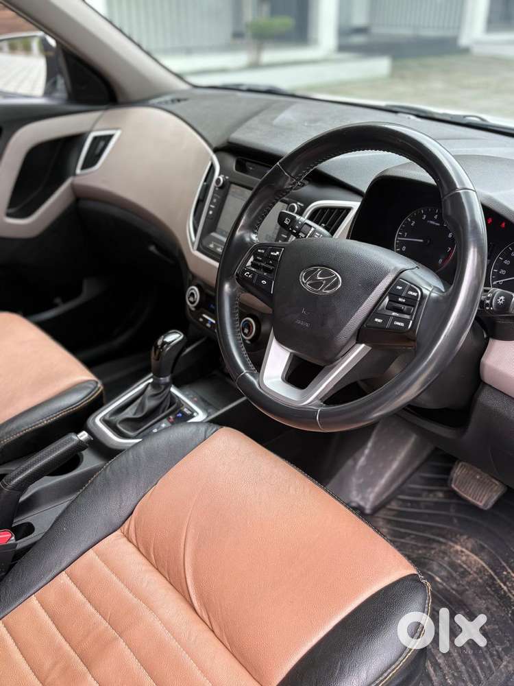 Hyundai Creta 1.6 Sx Plus Auto, 2018, Petrol