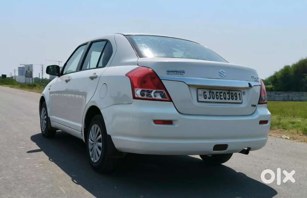 Maruti Suzuki Swift Dzire Vdi, 2012, Diesel