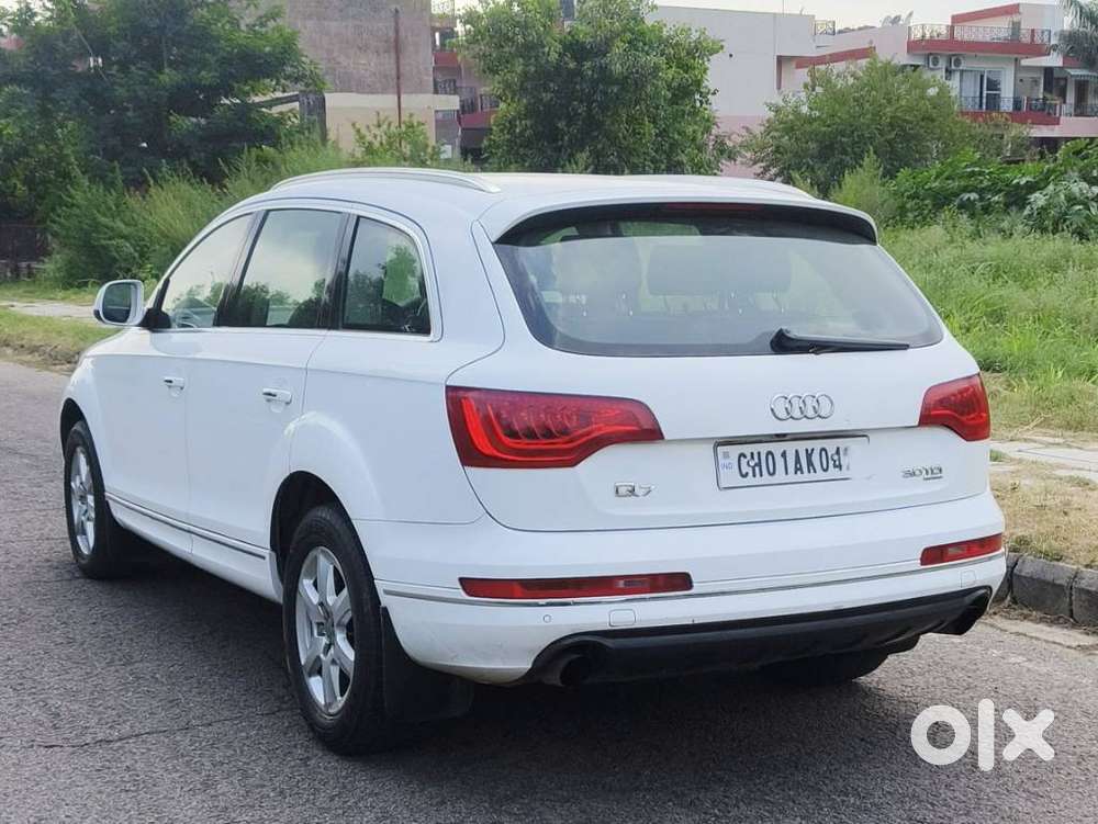 Audi Q7 3.0 35 Tdi Quattro Technology, 2011, Diesel