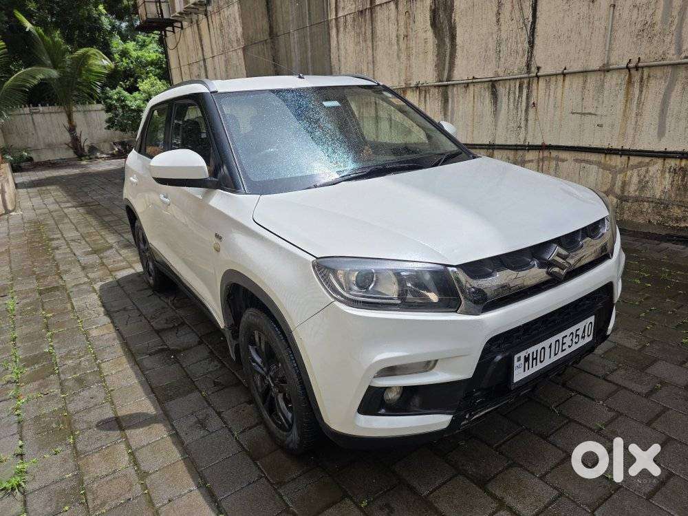 Maruti Suzuki Brezza Zdi+ Amt, 2019, Diesel