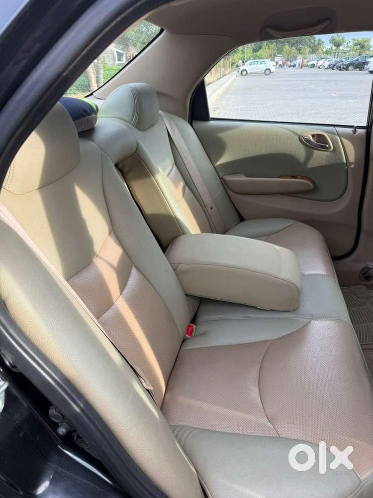 Honda City Zx Gxi Petrol 2007