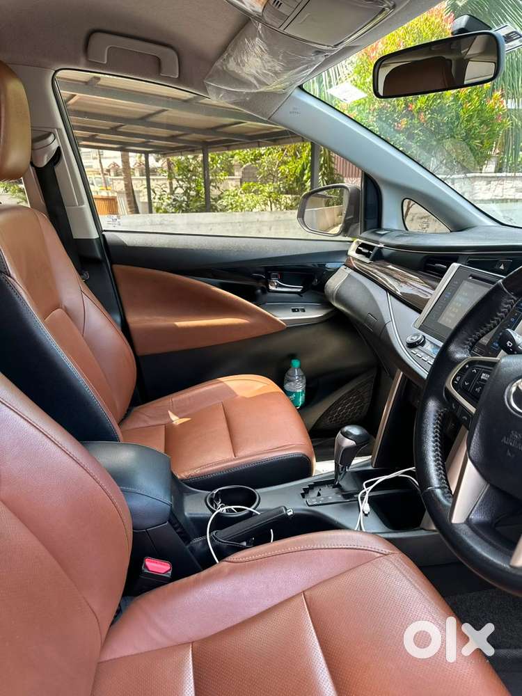 Toyota Innova Crysta Diesel 2019
