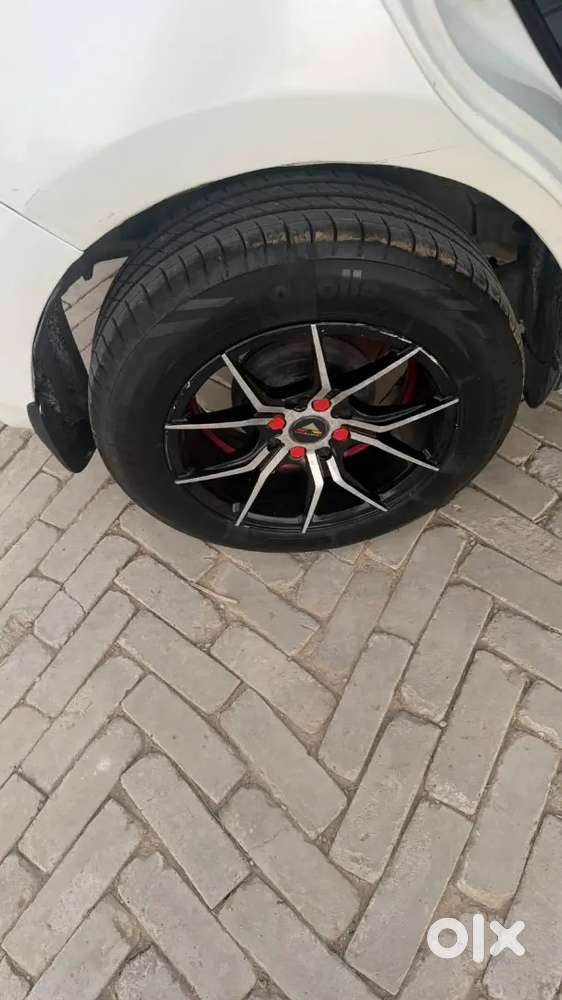Maruti Suzuki Swift Vxi 2018