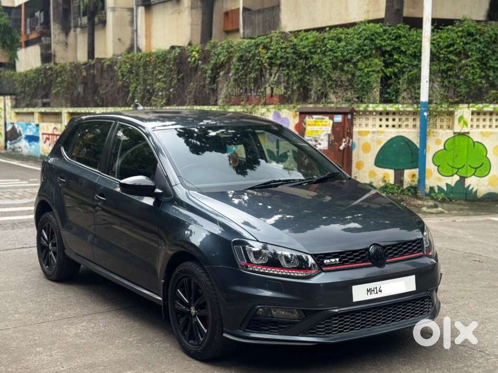 Volkswagen Polo 1.2 Gt Tsi, 2016, Petrol