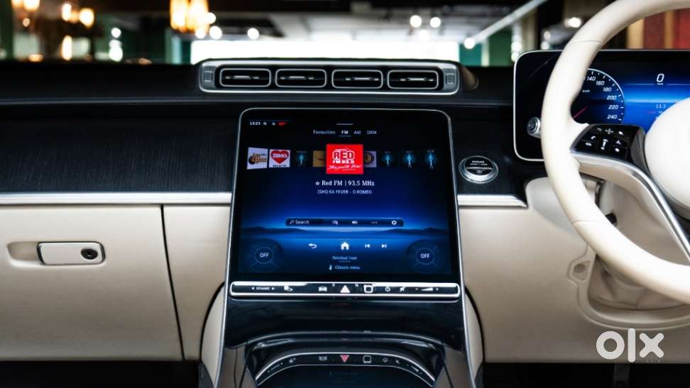 Mercedes-benz S-class S 450 4matic, 2022, Petrol