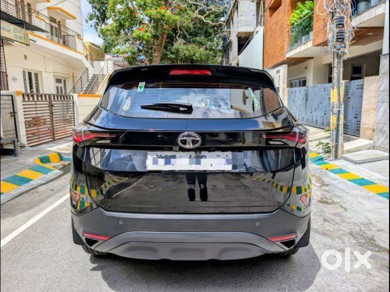 Tata Harrier