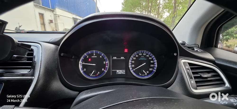 Maruti Suzuki S Cross 2018 Diesel Well Maintained