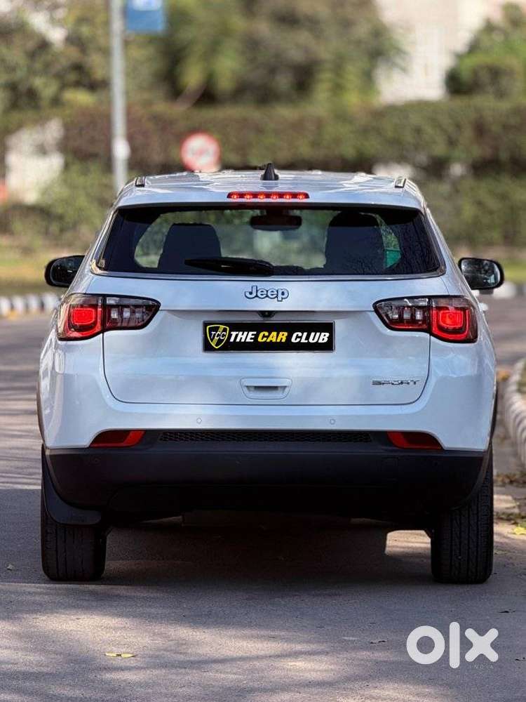 Jeep Compass 2.0 Sport Diesel, 2022, Petrol