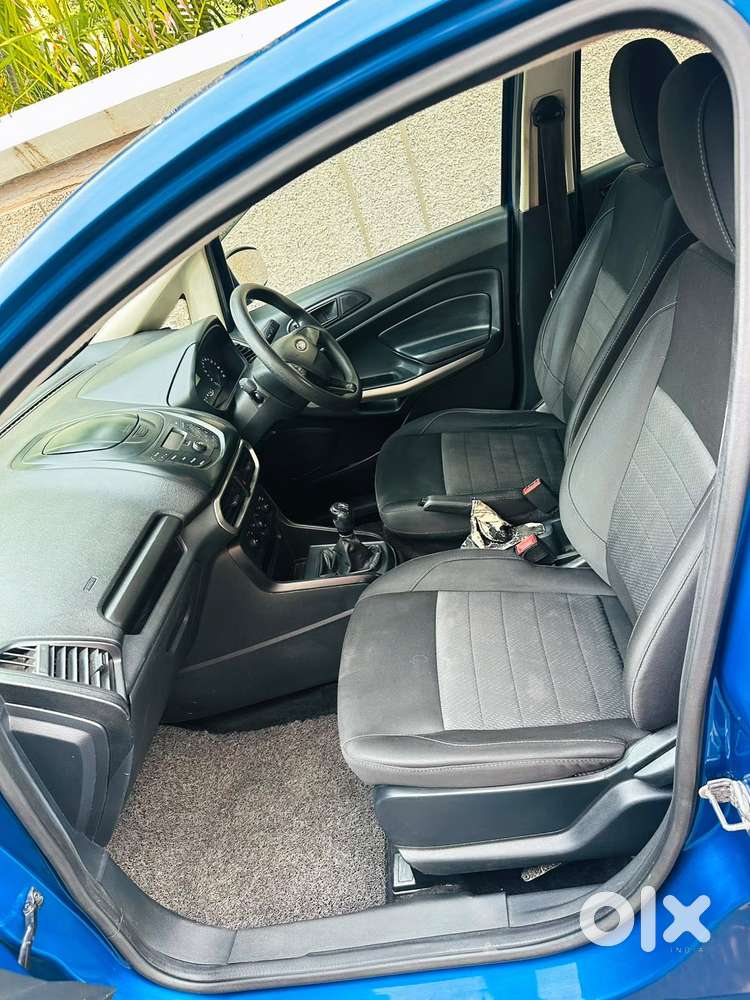 Ford Ecosport 1.5 Diesel Ambiente, 2018, Diesel