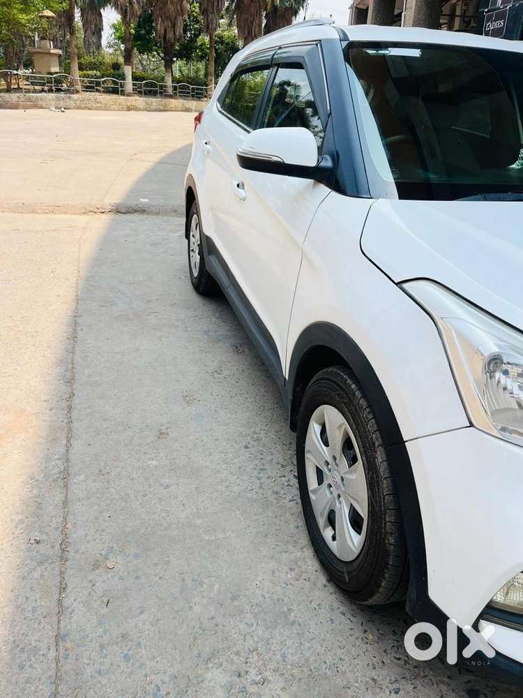 Hyundai Creta 2019 Diesel Good Condition