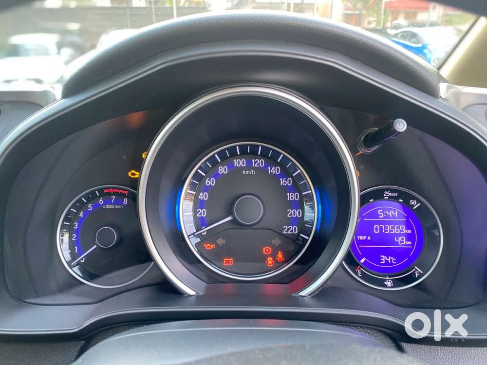 Honda Jazz 1.2 V I Vtec, 2018, Petrol
