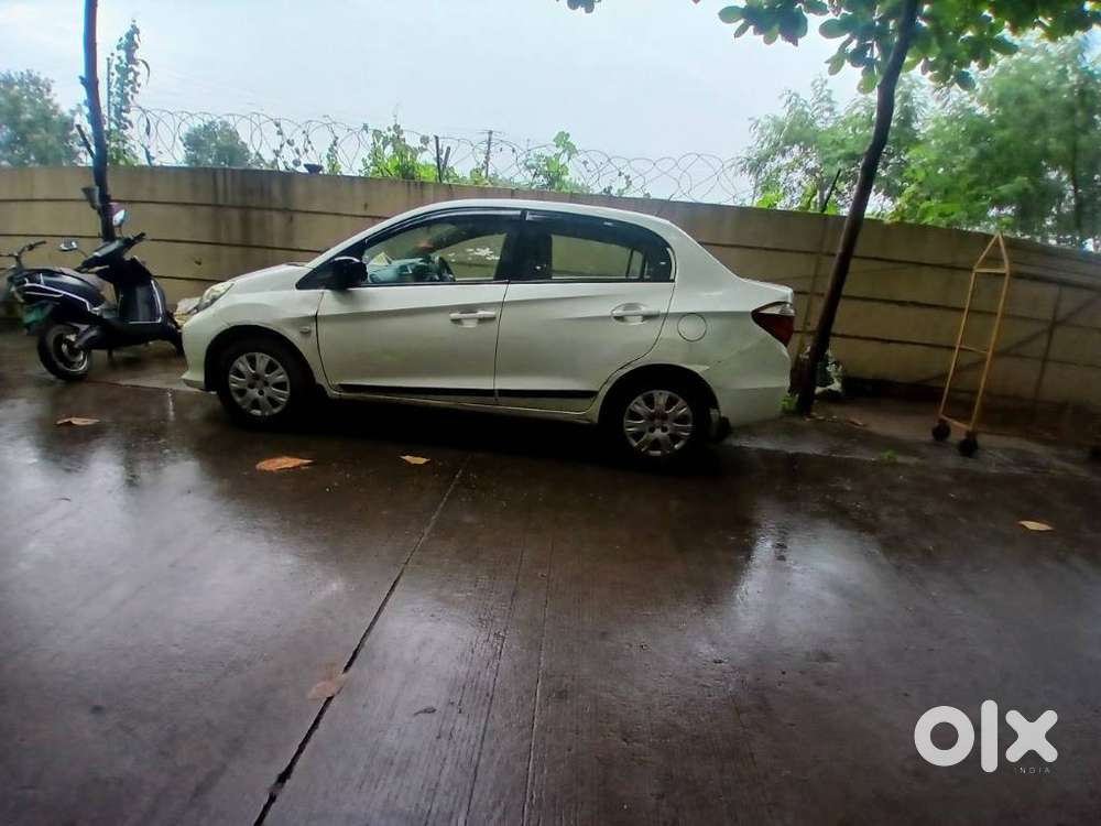 Honda Amaze, 2016, Petrol