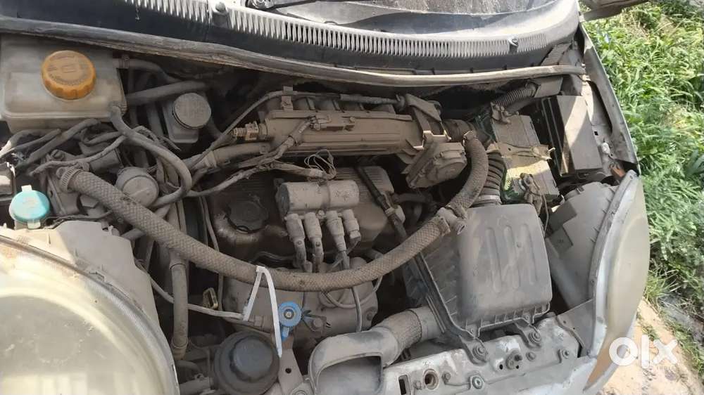 Chevrolet Spark 2011 Cng & Hybrids 120000 Km Driven