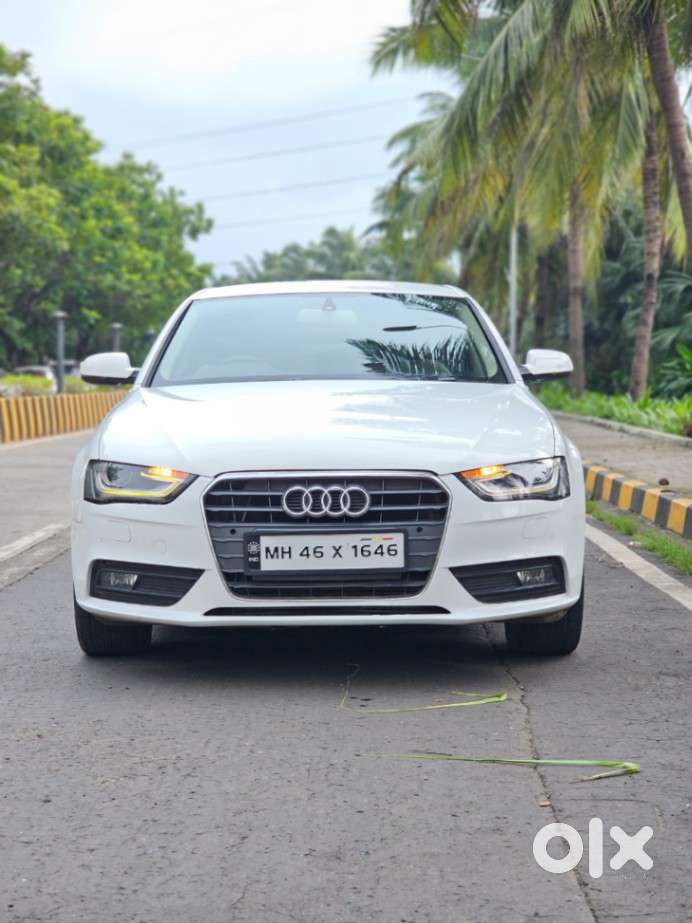 Audi A4 2.0 Tdi, 2013, Diesel