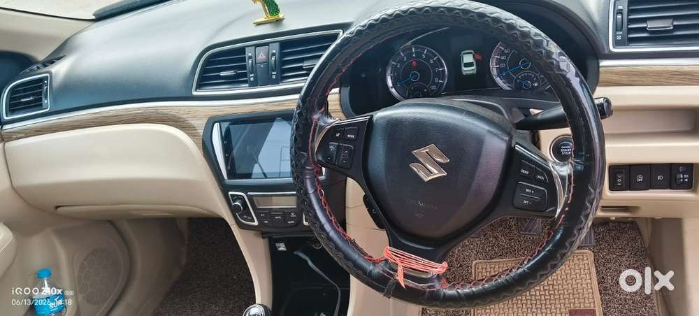 Ciaz 2021 Alpha Petrol