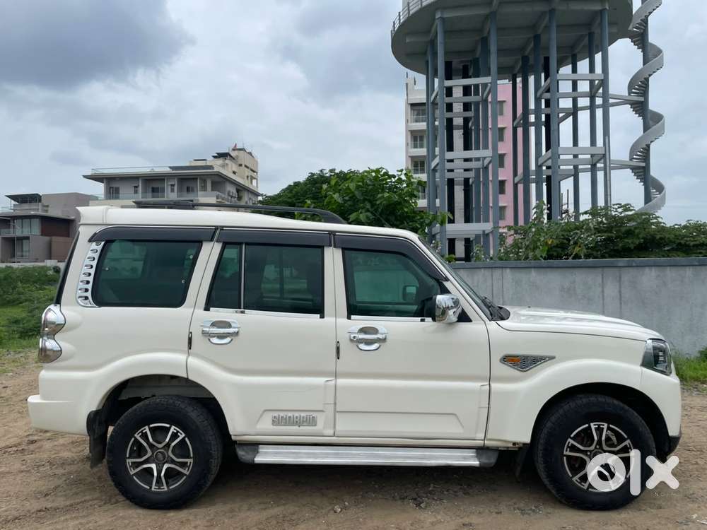 Mahindra Scorpio S2, 2017, Diesel