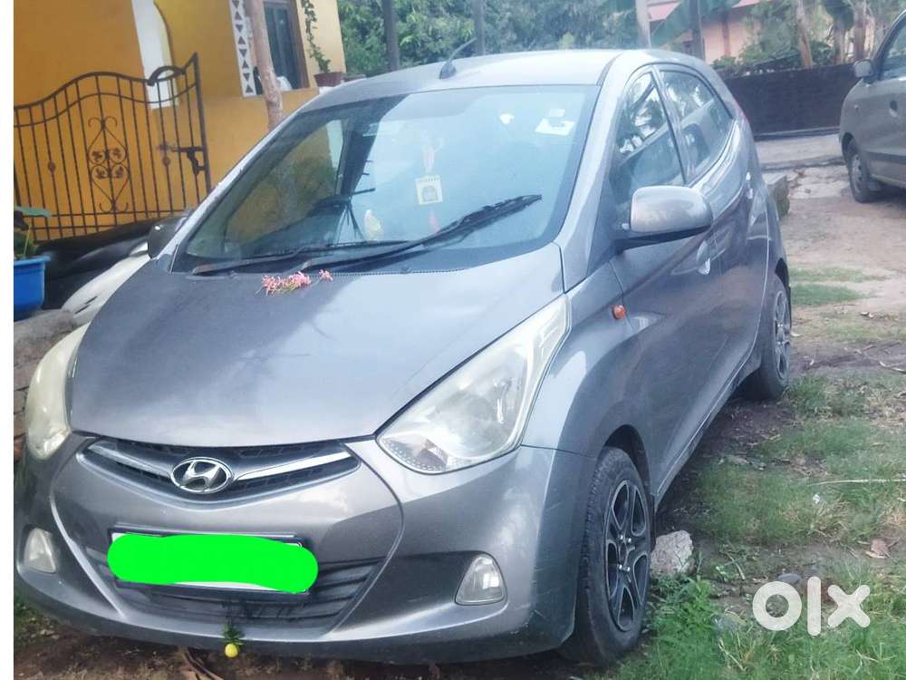 Hyundai Eon Sportz 2013