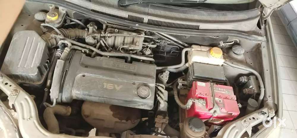 Chevrolet Aveo Lt 2007
