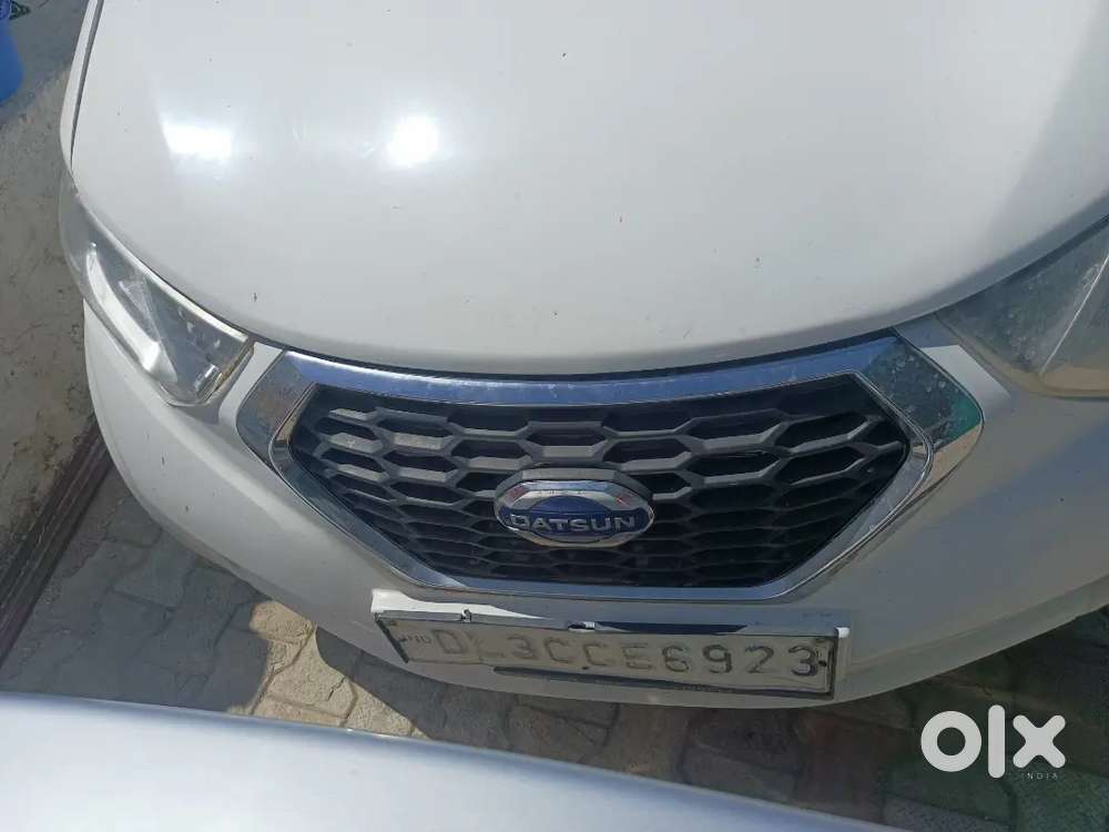 Datsun Redi Go Top Model 2016 Patrol 55000 Km Rate Fix Fix Only 1 Lakh
