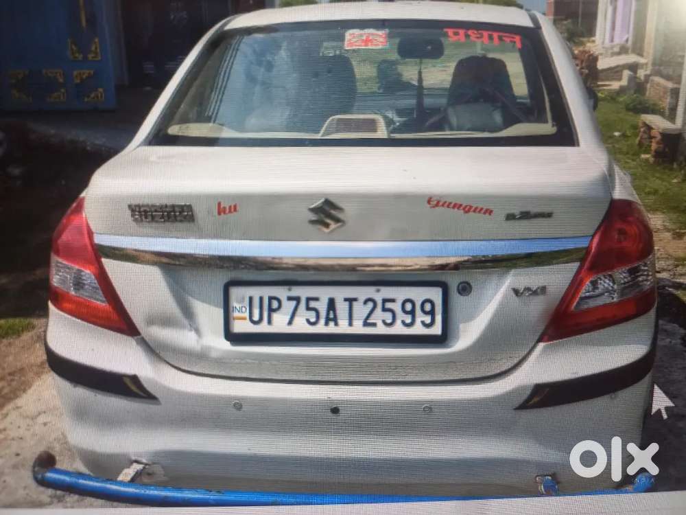 Maruti Suzuki Dzire 2017 Year