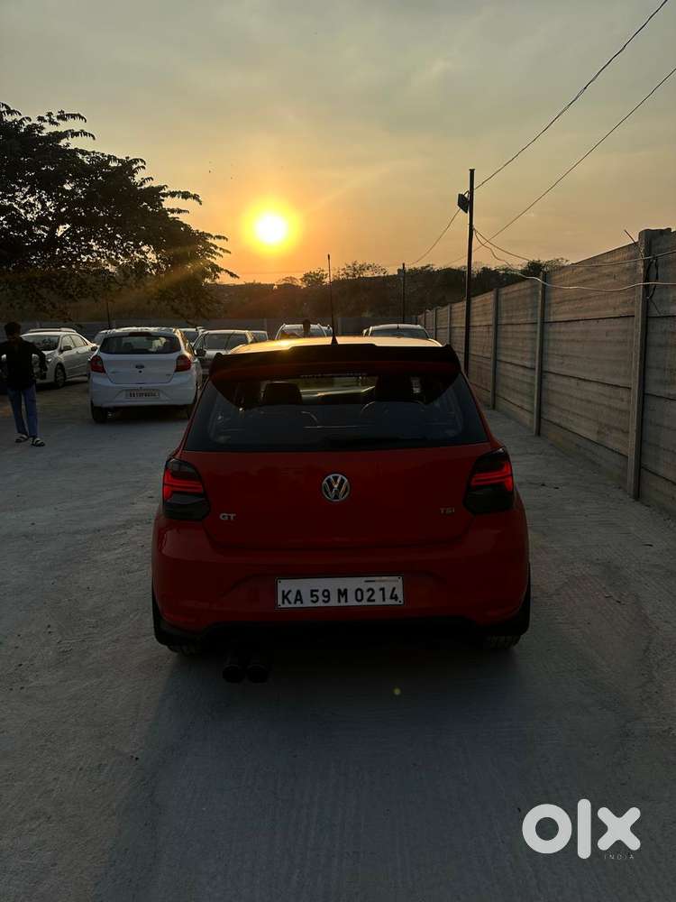 Volkswagen Polo 1.2 Gt Tsi, 2018, Petrol