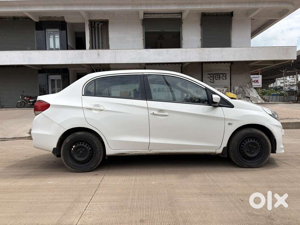 Honda Amaze S I-dtech, 2014, Diesel