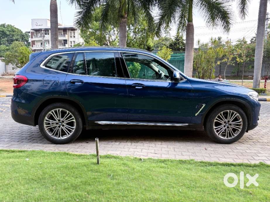 Bmw X3 Xdrive 20d Xline, 2018, Diesel