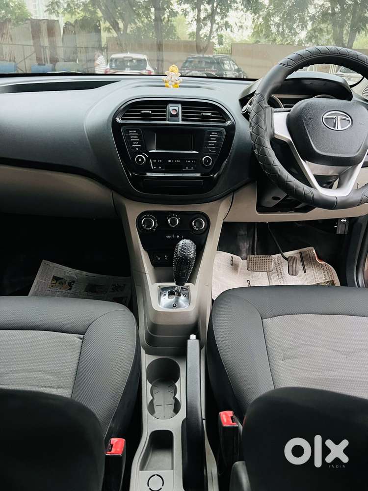Tata Tiago 1.2 Revotron Xta, 2018, Cng & Hybrids