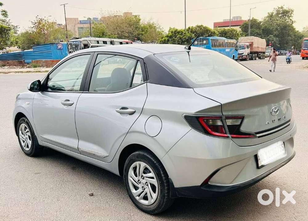 Hyundai Aura 1.2 S Cng, 2021, Cng & Hybrids