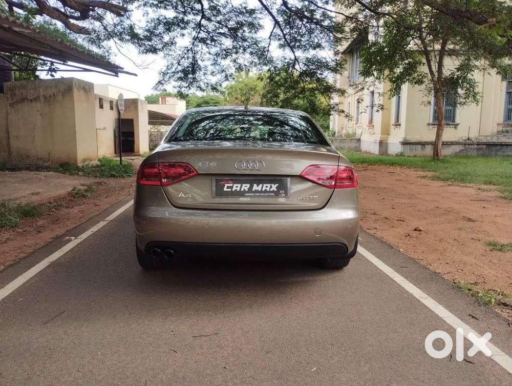 Audi A4 2.0 Tdi (143bhp), 2008, Diesel